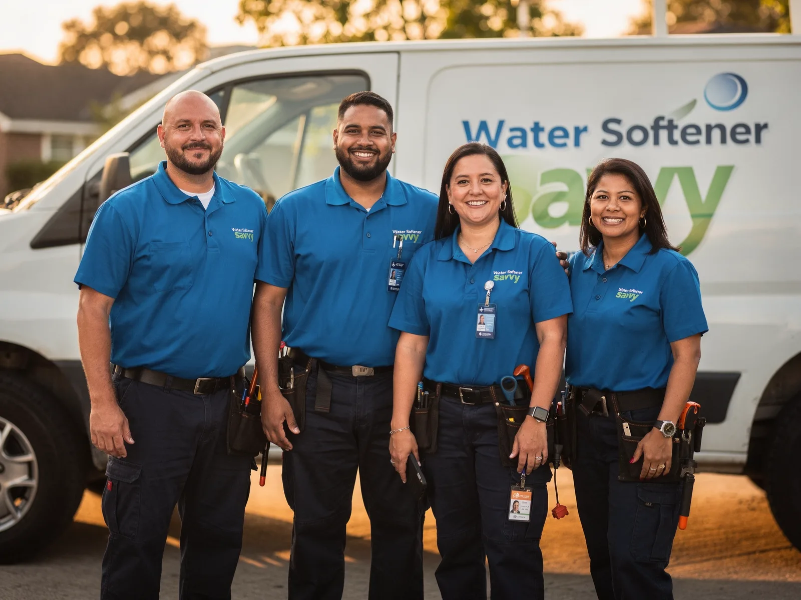 Water Softener Installation company in Crawfordsville, AR